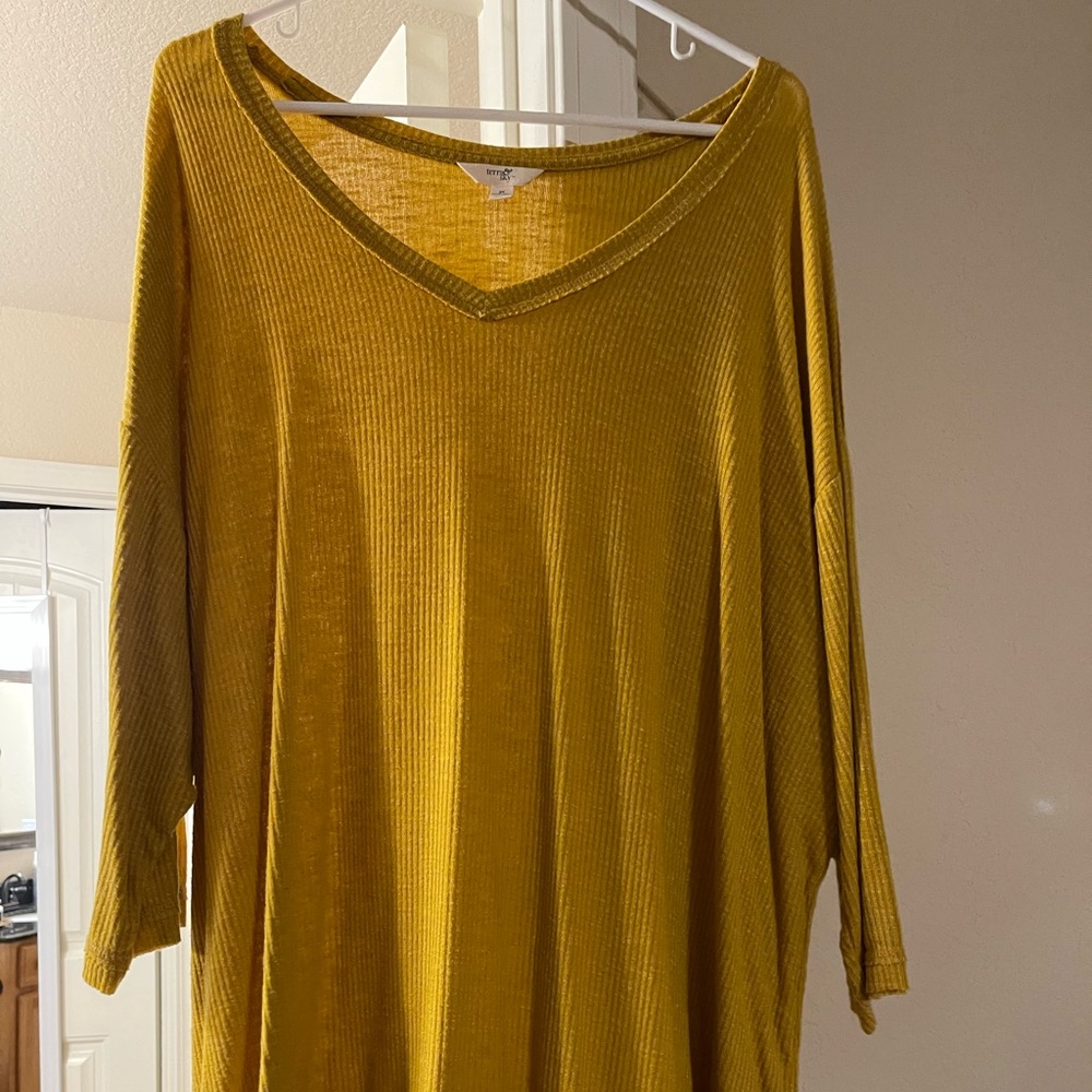 Terra and Sky Shirt